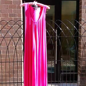 Lord &Taylor ankle length summer dress